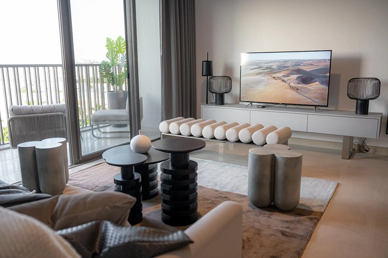 Mag 960 - New Brand 1Br With Burj Khalifa View Apartment Dubai 0*,  United Arab Emirates