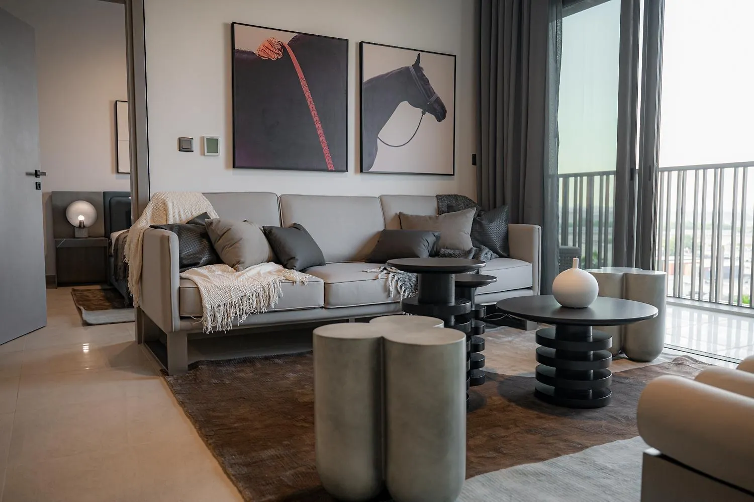 Mag 960 - New Brand 1Br With Burj Khalifa View Apartment Dubai