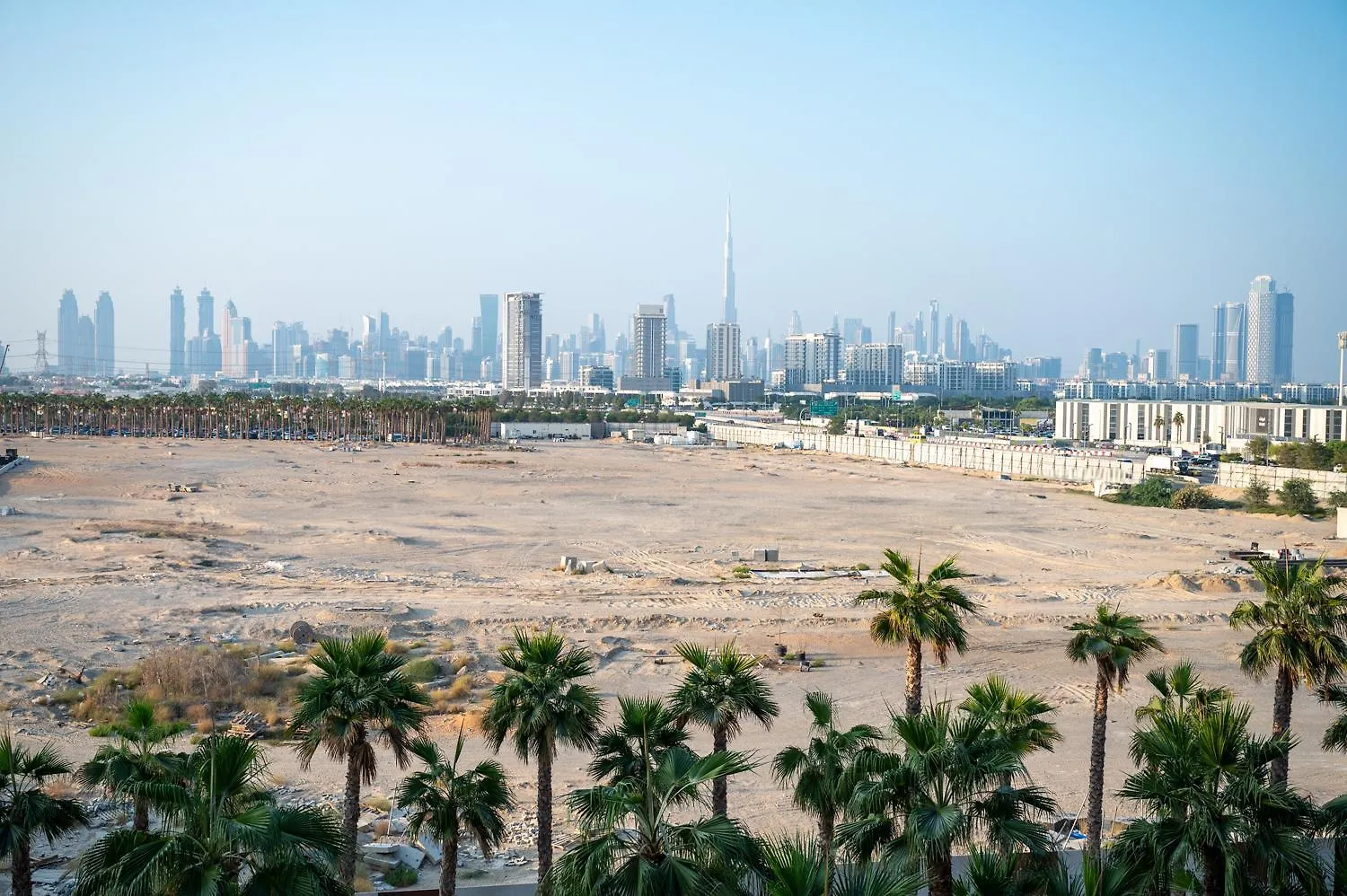 Mag 960 - New Brand 1Br With Burj Khalifa View Apartment Dubai