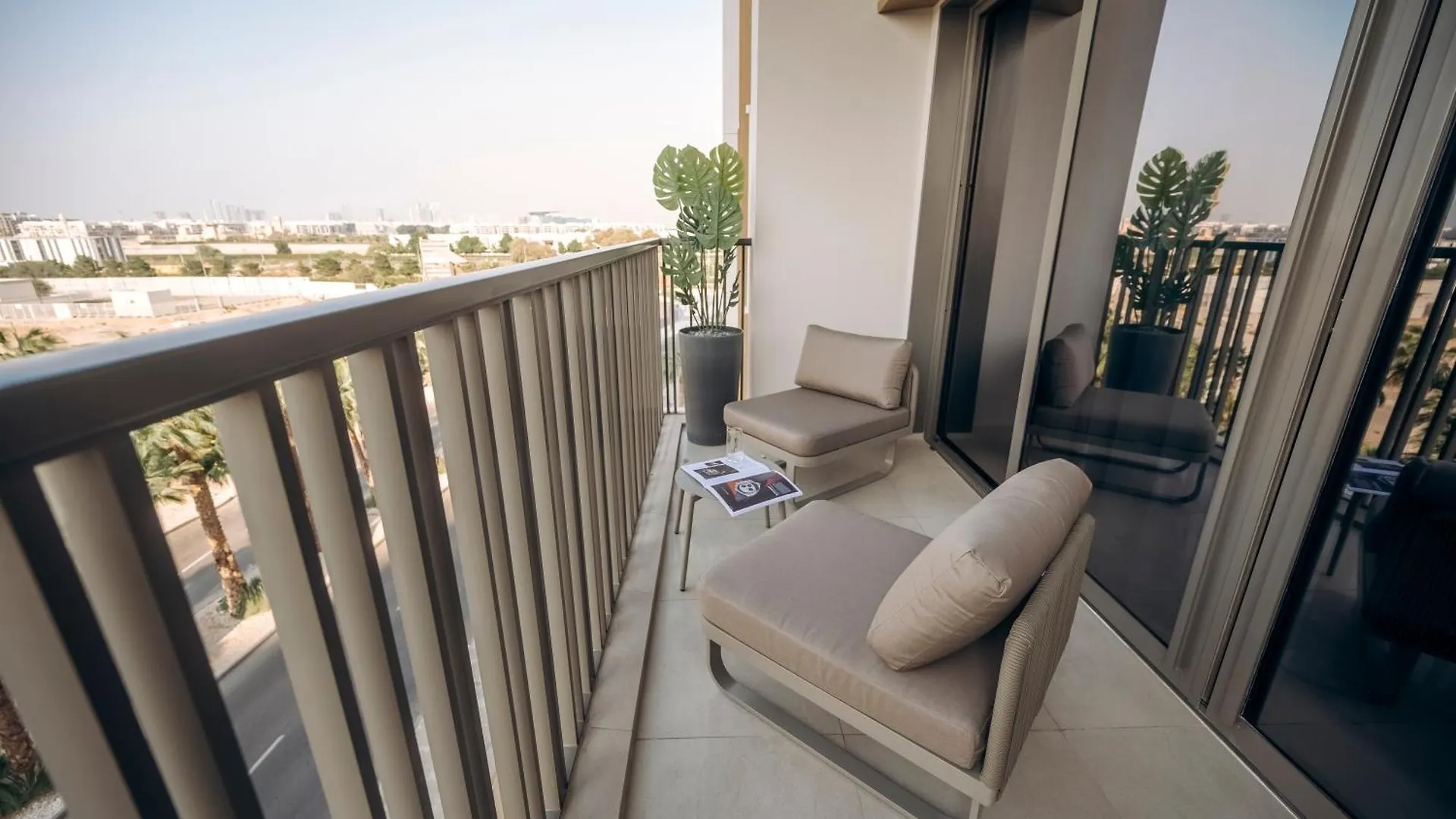 Mag 960 - New Brand 1Br With Burj Khalifa View Apartment Dubai