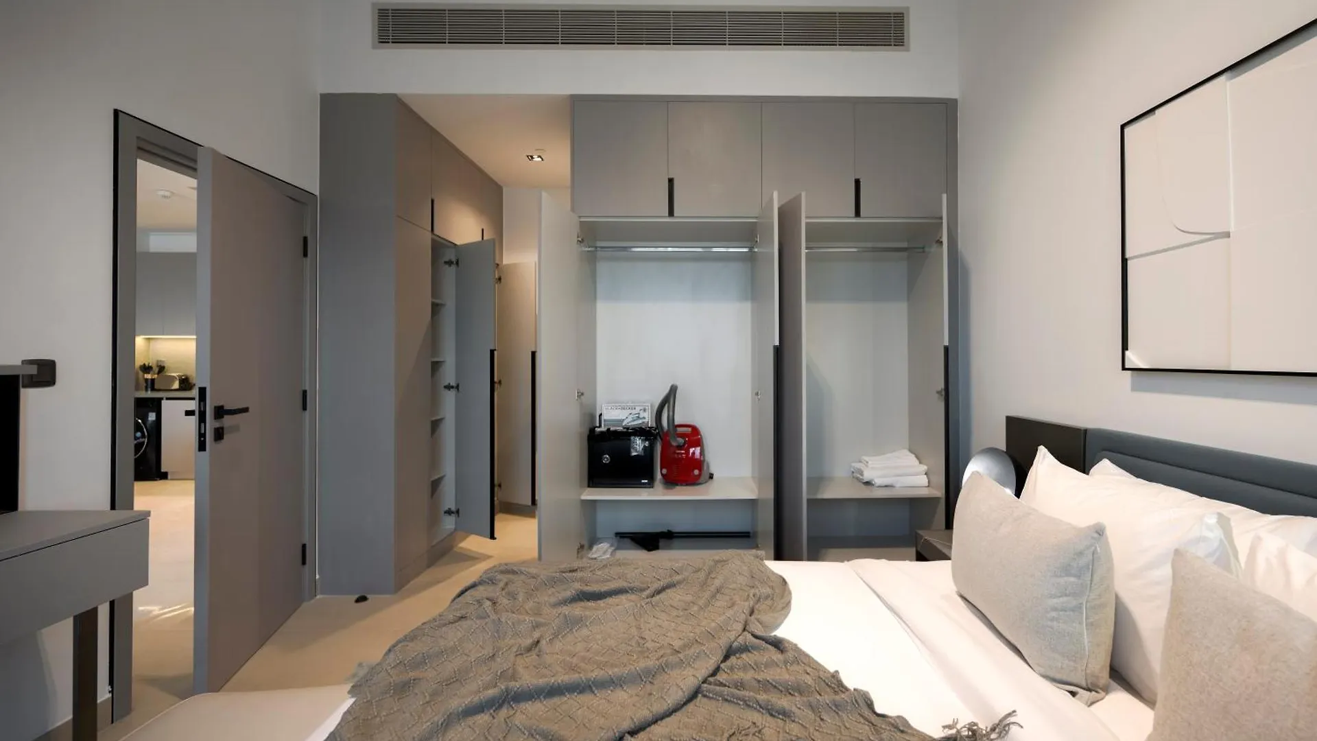 Mag 960 - New Brand 1Br With Burj Khalifa View Apartment Dubai