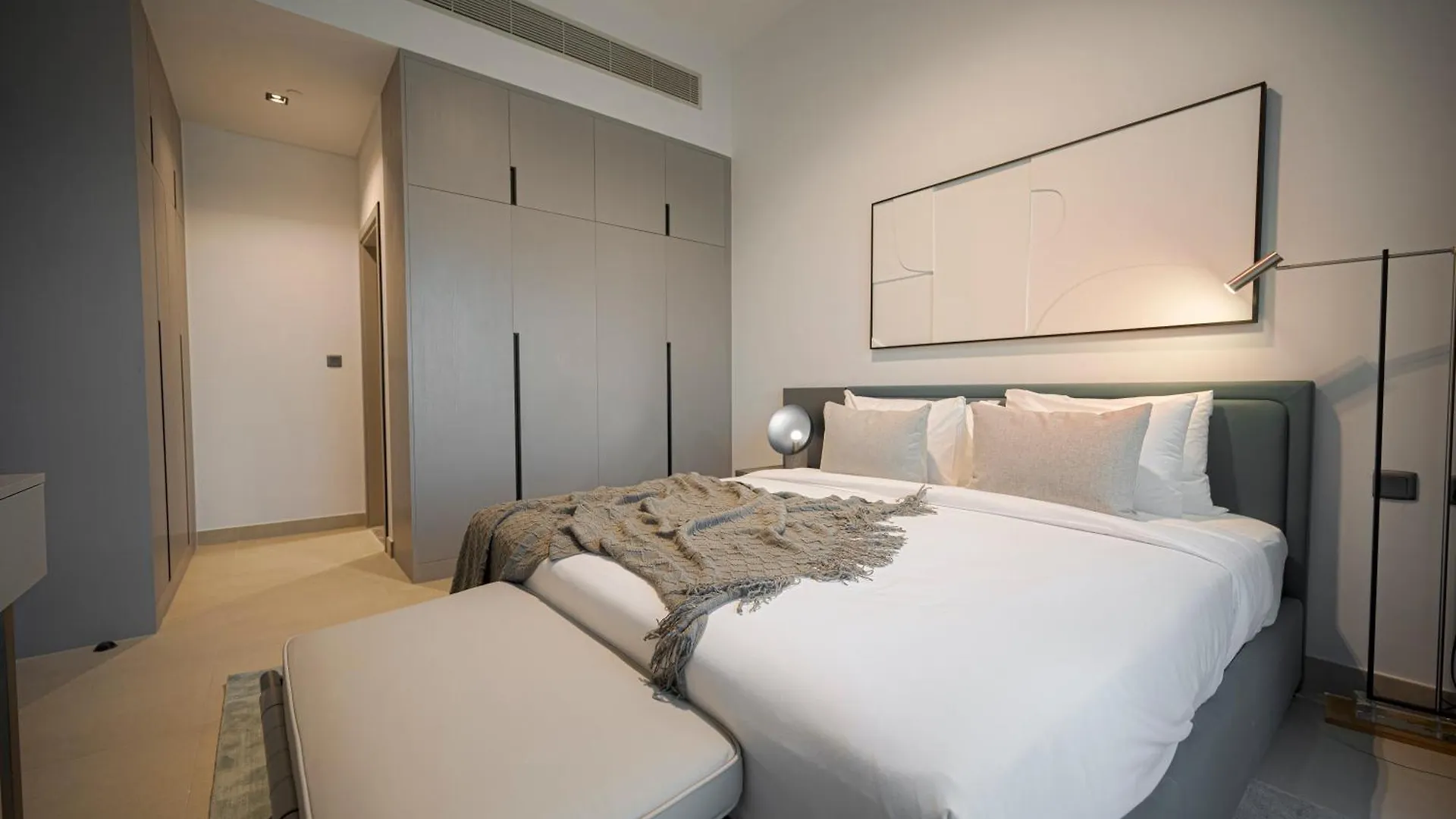 Mag 960 - New Brand 1Br With Burj Khalifa View Apartment Dubai United Arab Emirates