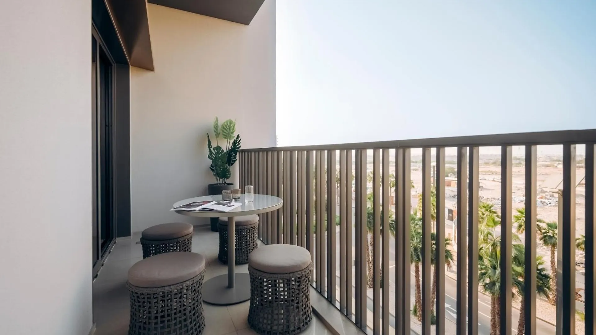 Mag 960 - New Brand 1Br With Burj Khalifa View Apartment Dubai
