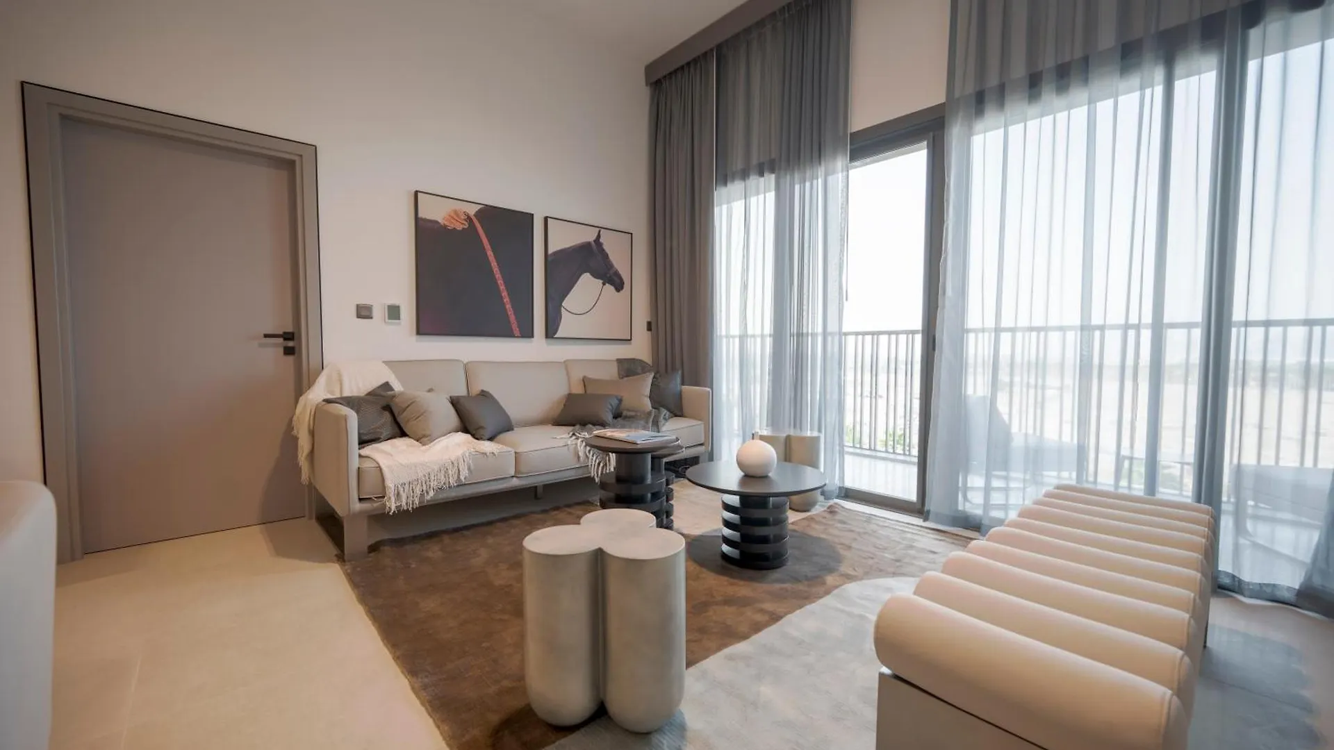 Mag 960 - New Brand 1Br With Burj Khalifa View Apartment Dubai