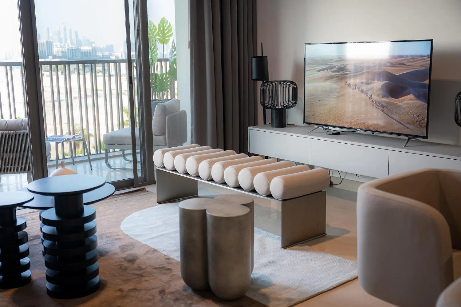 Mag 960 - New Brand 1Br With Burj Khalifa View Apartment Dubai
